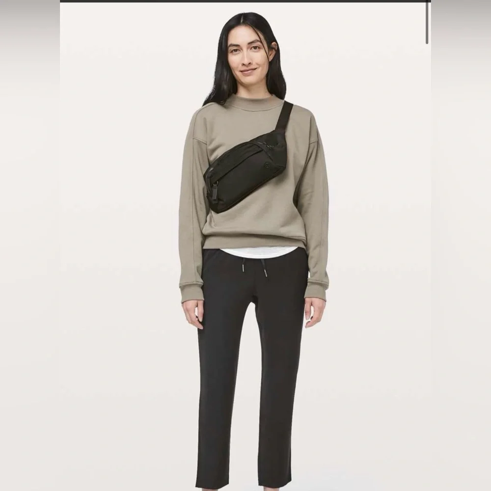 Lululemon Athletica On the Fly pants woven. - Picture 2 of 8